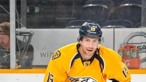 Craig Smith z Nashville Predators
