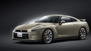 Nissan GT-R ma 45 lat!