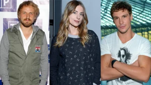 Paweł Domagała, Katarzyna Zawadzka i Mikołaj Roznerski to gwiazdy nowego serialu telewizji Polsat -"Powiedz tak"  