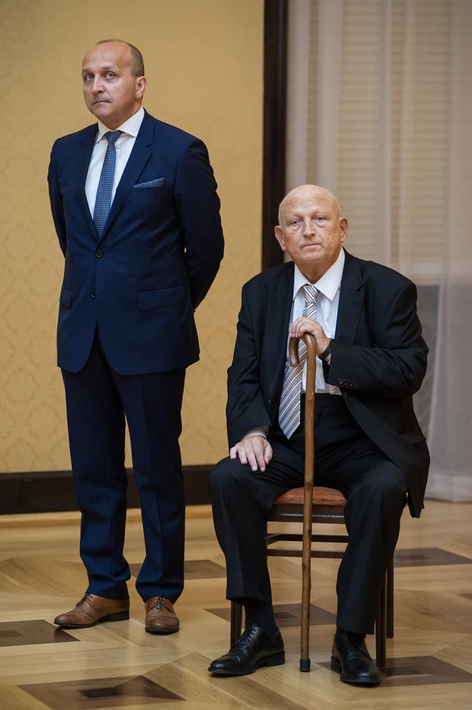 Oleksy schudł 16 kilo przez chorobę!