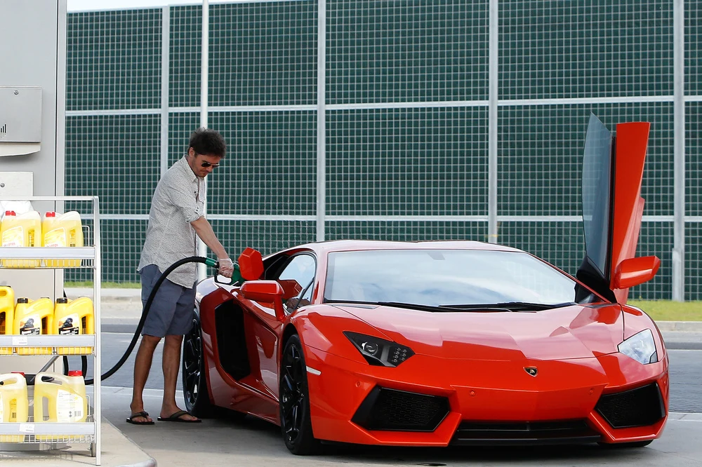 Kuba ze swoim cackiem Kuba ze swoim cackiem