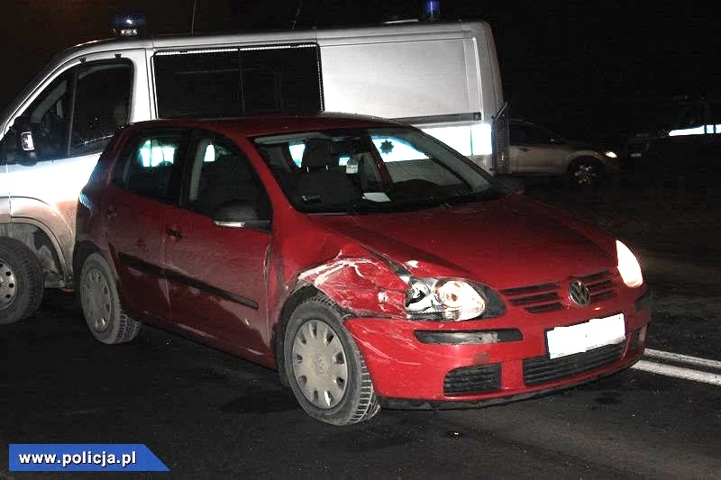 Policjanci w końcu musieli zacząć strzelać