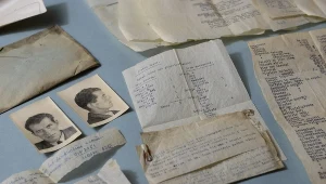 Przekazanie archiwum legendarnego Batalionu "Parasol" 