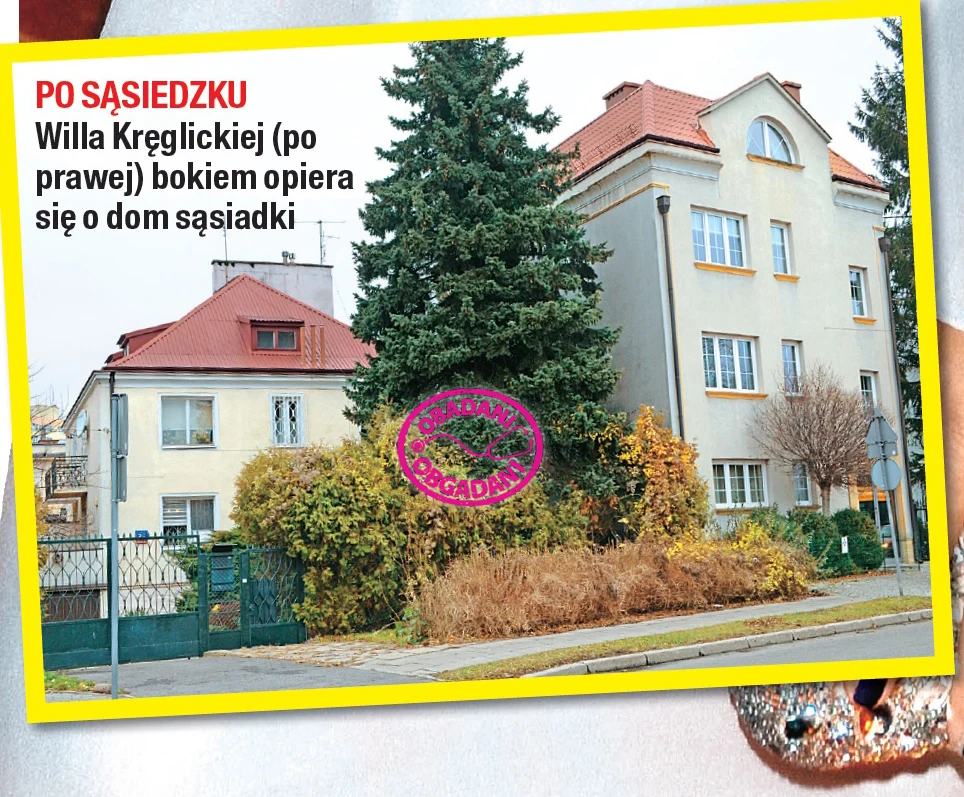 Willa Anety Kręglickiej Willa Anety Kręglickiej