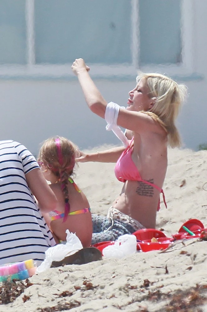 Tori Spelling Tori Spelling