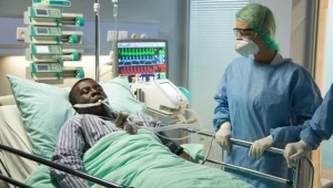 "Na dobre...": Ebola w szpitalu?