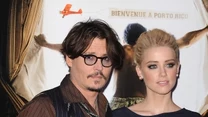 Johnny Depp i Amber Heard