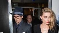 Johnny Depp i Amber Heard