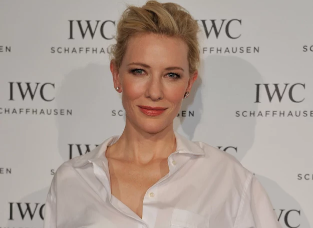Cate Blanchett Cate Blanchett