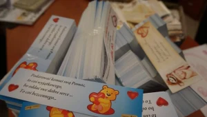 Oszuści zbierali pieniądze dla dzieci. Policja ostrzega