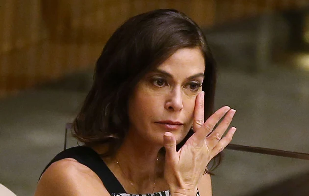 Teri Hatcher ze łzami opowiedziała o swoim dramacie
