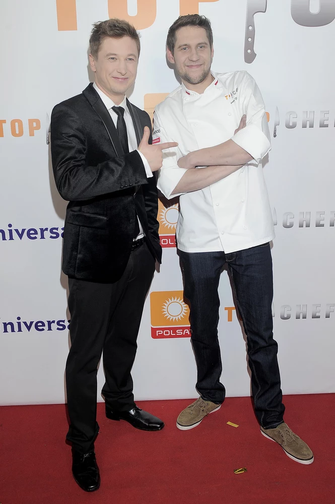 Grzegorz Łapanowski, Marcin Przybysz Grzegorz Łapanowski, Marcin Przybysz