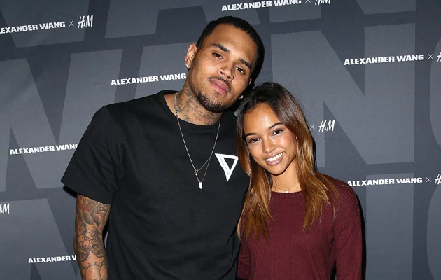 Chris Brown i Karrueche Tran rozstali się!