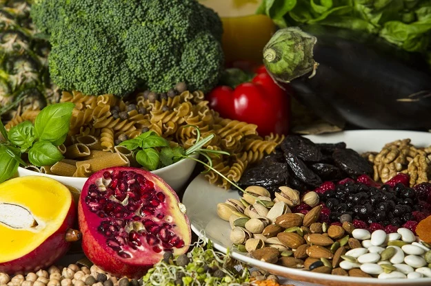 Produkty z grupy super żywności są wykorzystywane m.in. w diecie anti-aging