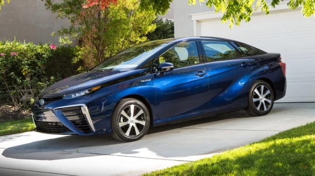 Toyota Mirai