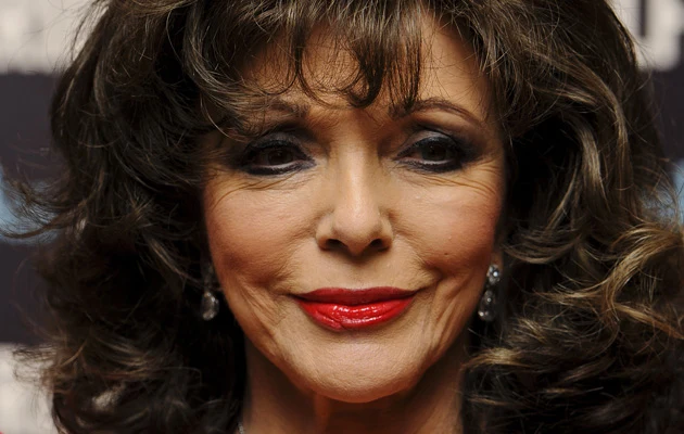 Joan Collins