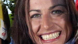 Justyna Kowalczyk ze złotym medalem igrzysk w Soczi