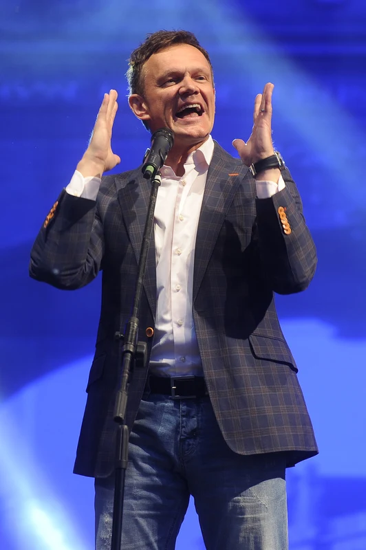 Cezary Pazura Cezary Pazura