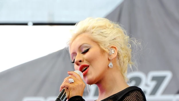 Christina Aguilera