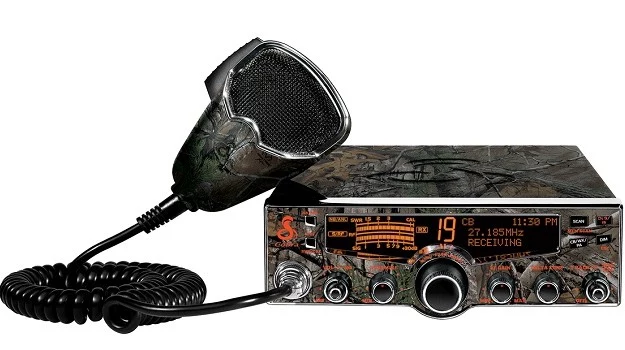 CB radio