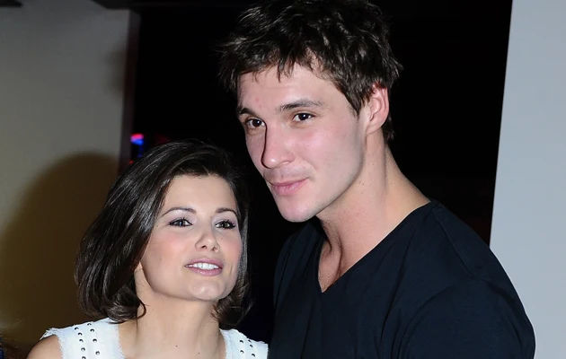 Agnieszka Sienkiewicz i Mikołaj Roznerski Agnieszka Sienkiewicz i Mikołaj Roznerski