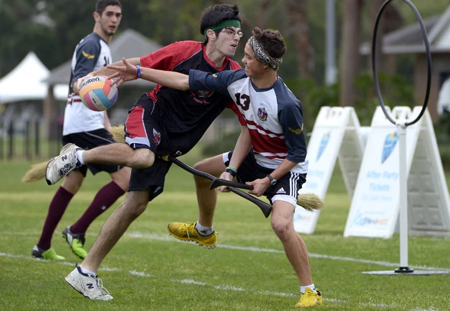 Quidditch Quidditch