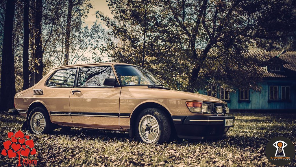 Ten Saab 99 został sprzedany za 35 tysięcy złotych