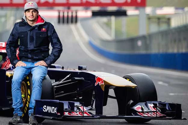 Carlos Sainz junior