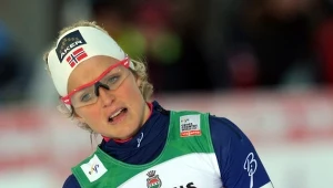 Therese Johaug w Kuusamo