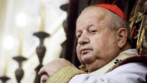 Kardynał Stanisław Dziwisz