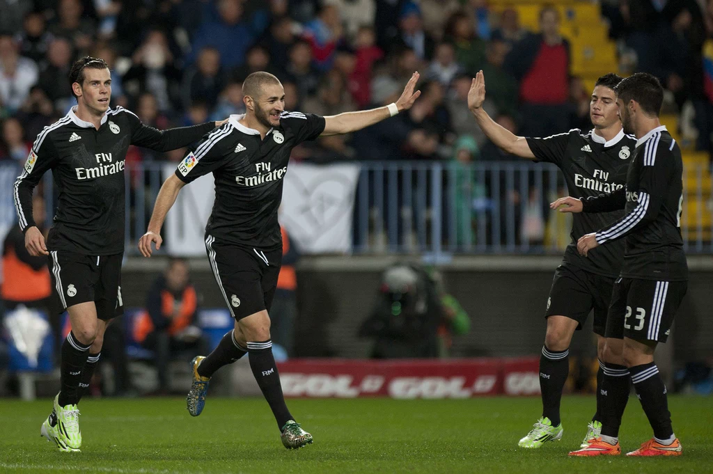 Real Madryt wygrał szesnasty mecz z rzędu i pobił klubowy rekord