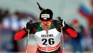 Justyna Kowalczyk nie awansowała do finału sprintu