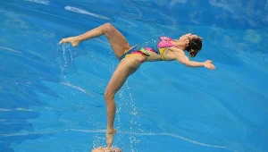 Niedługo w takich akrobacjach zobaczymy mężczyzn