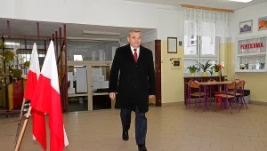 Prezydent Białegostoku Tadeusz Truskolaski