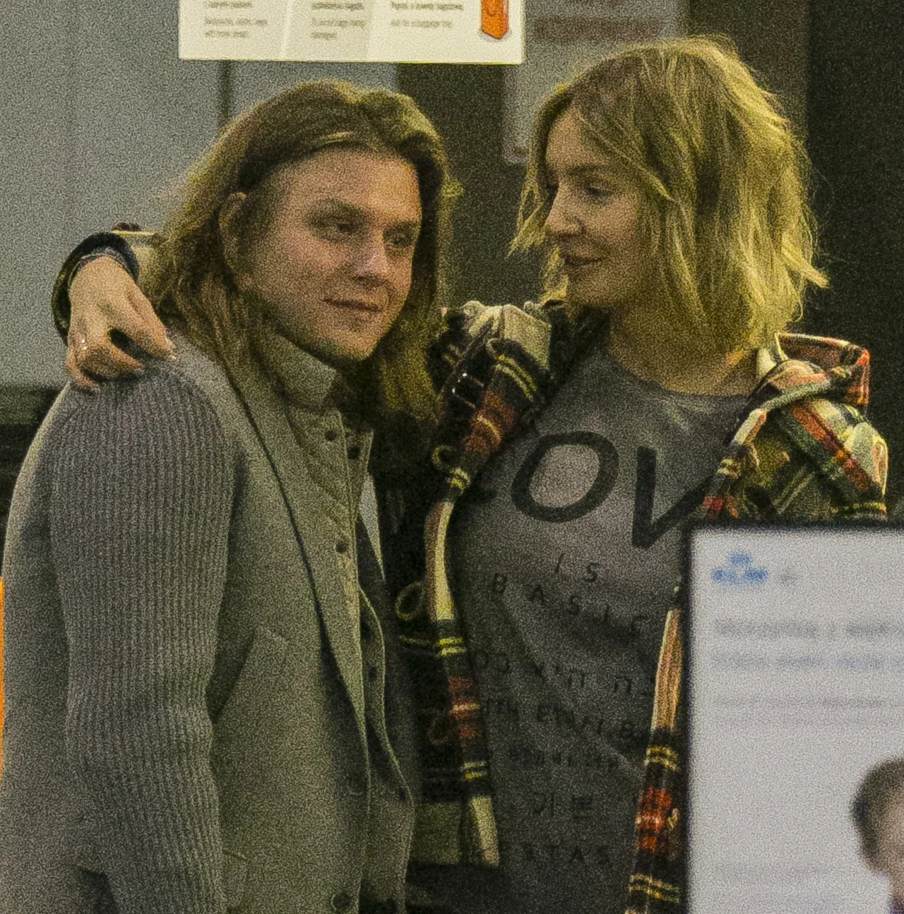 Agnieszka Szulim, Piotr Woźniak-Starak Agnieszka Szulim, Piotr Woźniak-Starak