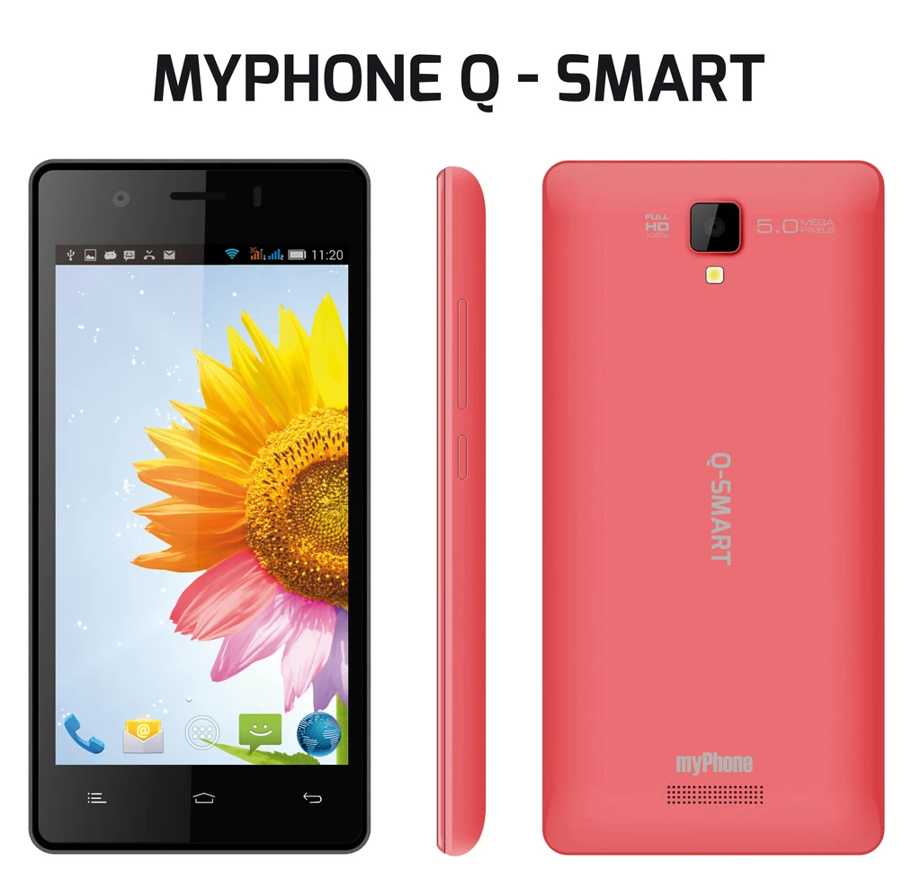 myPhone Q-Smart