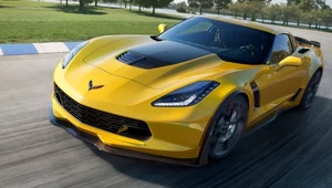 Chevrolet Corvette Z06 w Europie!