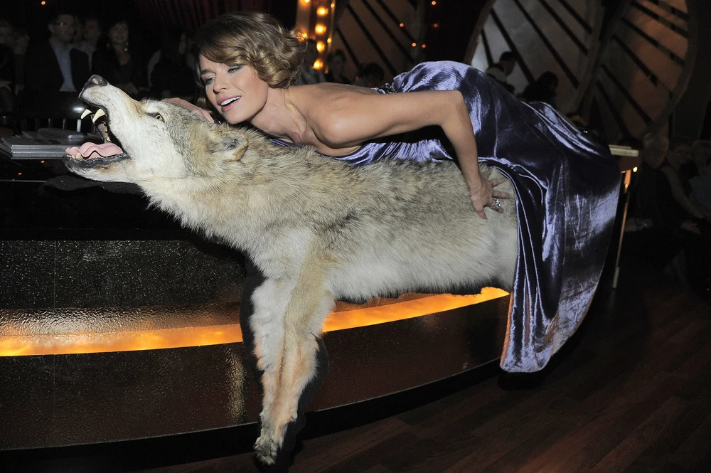 Natasza Urbańska ma za soba występ m.in. w "Tańcu z gwiazdami" Natasza Urbańska ma za soba występ m.in. w "Tańcu z gwiazdami"