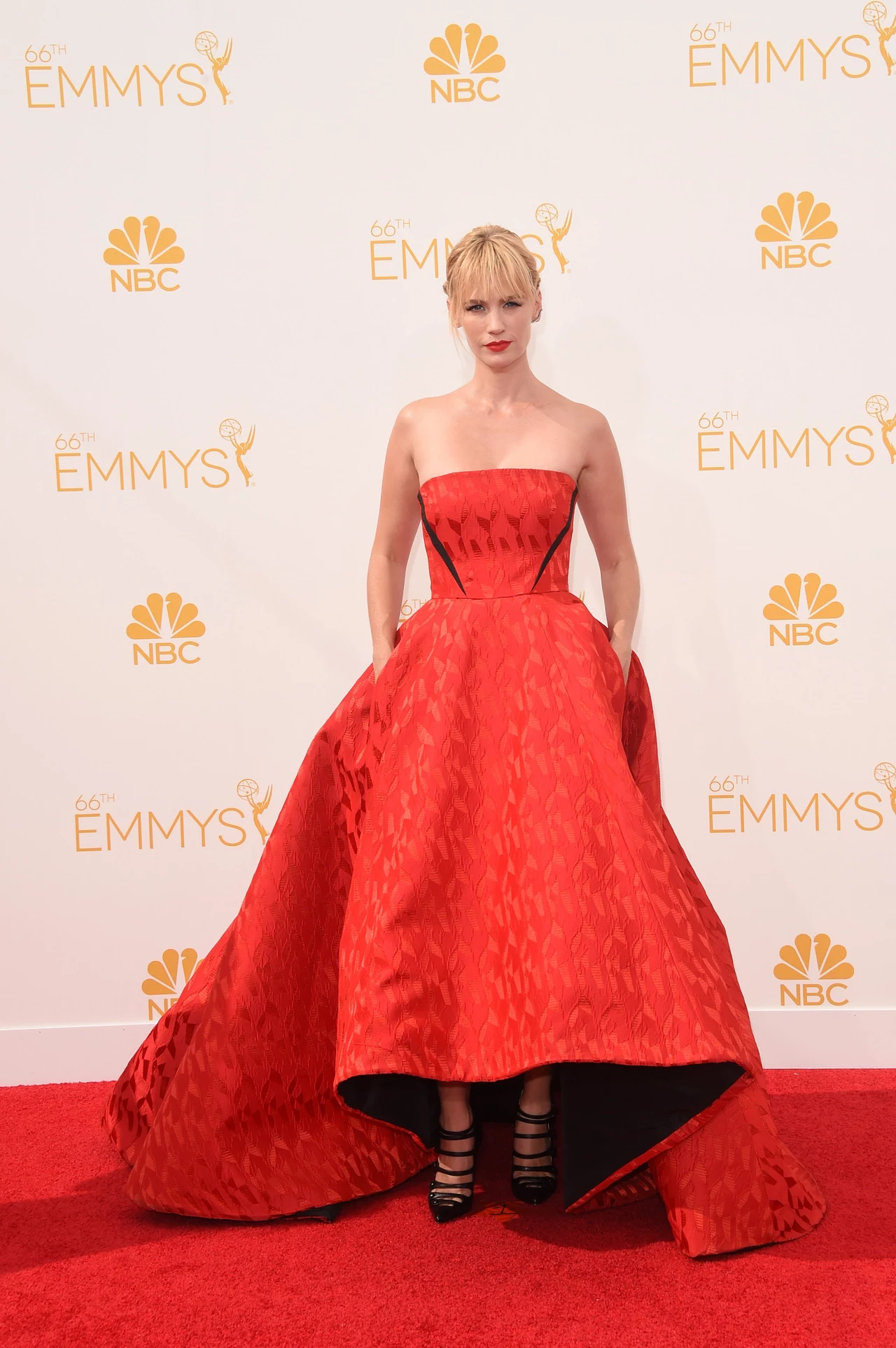 January Jones January Jones