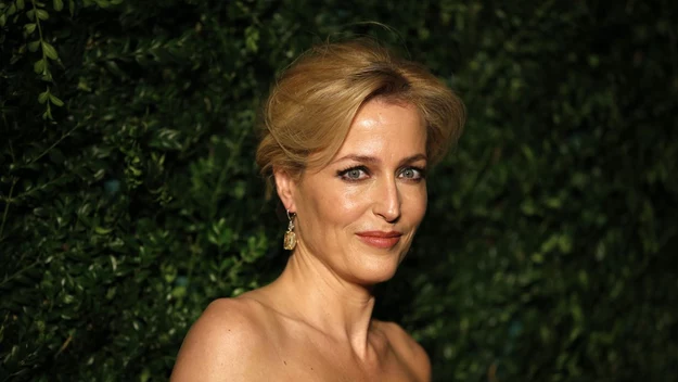 Gillian Anderson