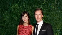 Sophie Hunter i Benedict Cumberbatch