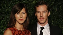 Sophie Hunter i Benedict Cumberbatch