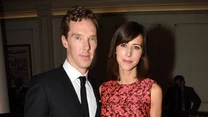 Sophie Hunter i Benedict Cumberbatch