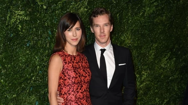 Sophie Hunter i Benedict Cumberbatch