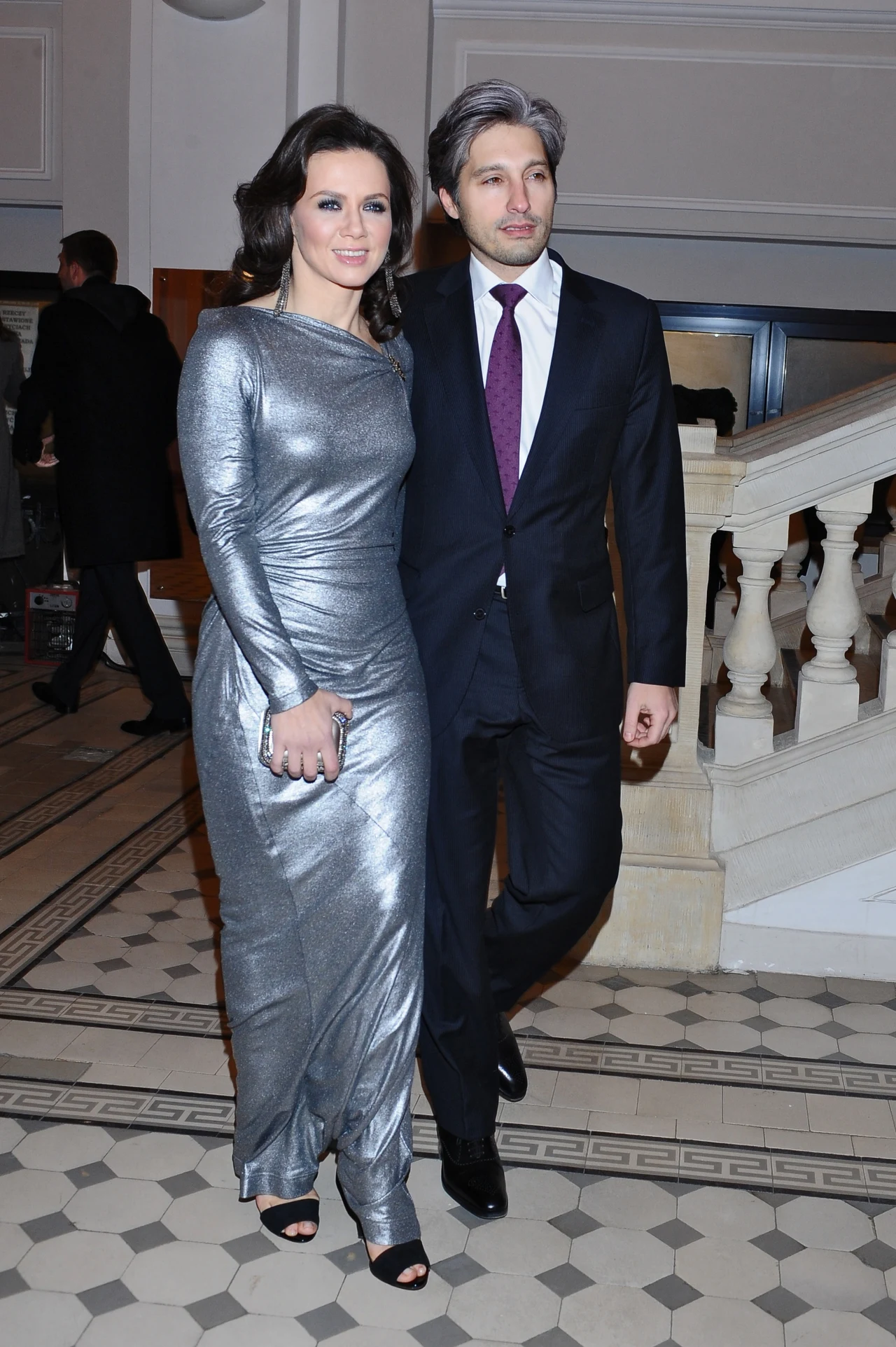 Miłość Kingi Rusin kwitnie Miłość Kingi Rusin kwitnie