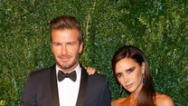 David Beckham i Victoria Beckham