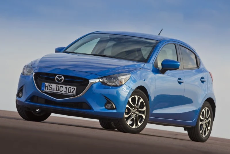 Mazda2 Mazda2