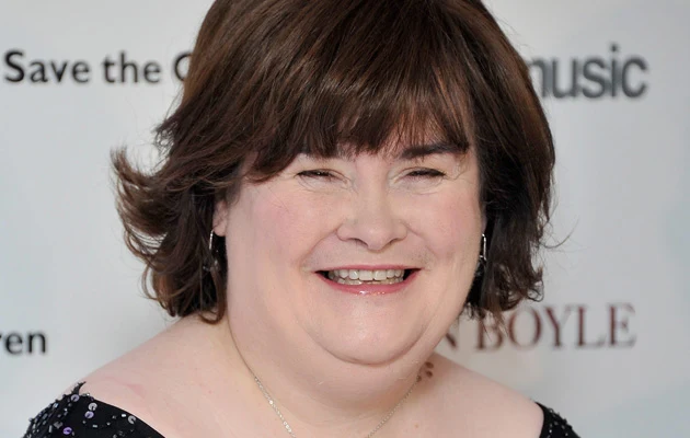 Susan Boyle w końcu się zakochała!