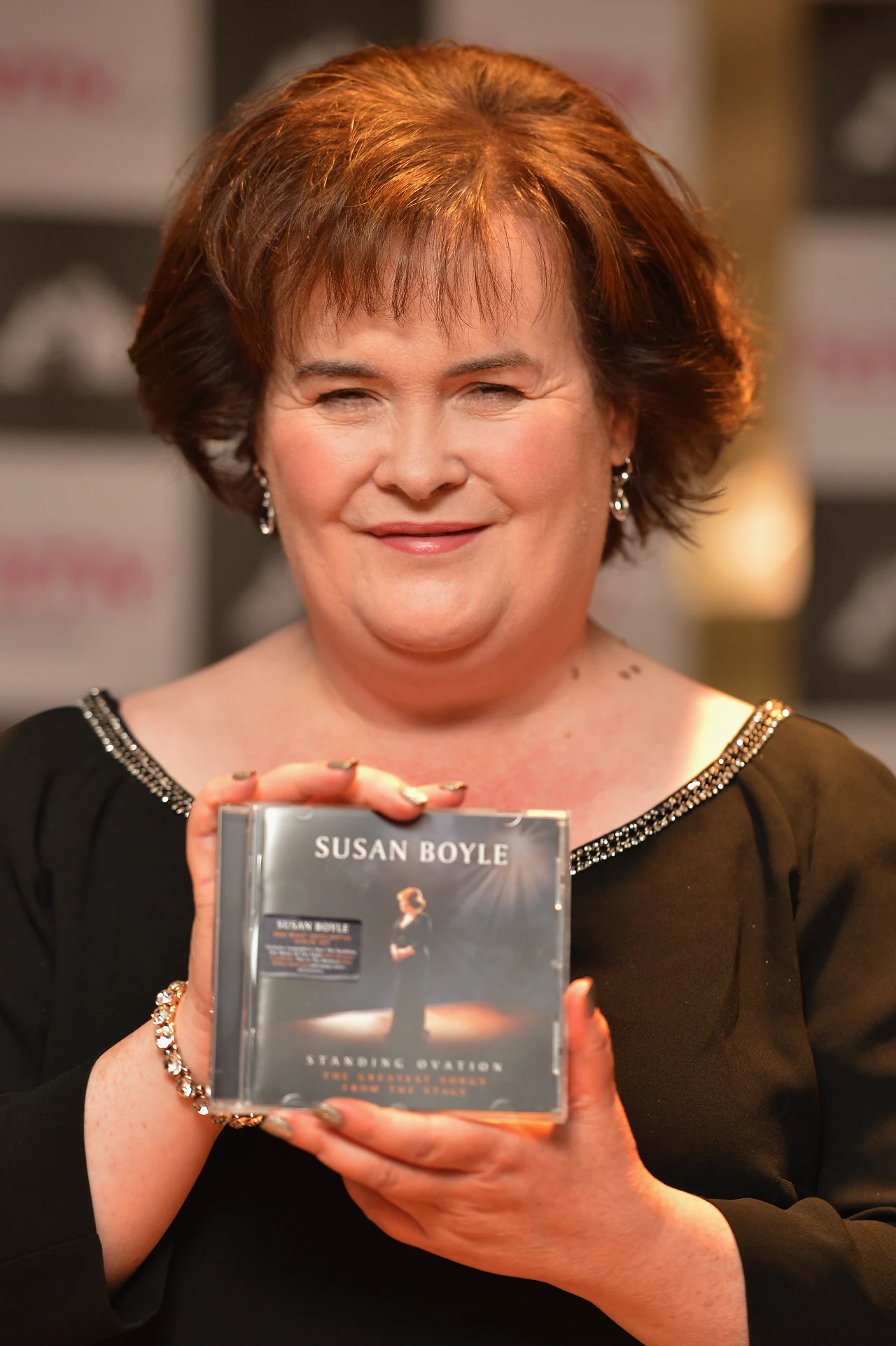 Susan Boyle Susan Boyle