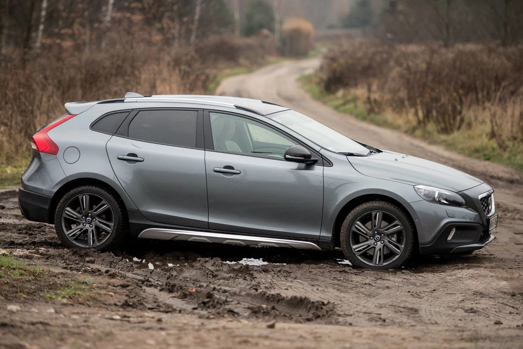 Volvo V40 Cross Country